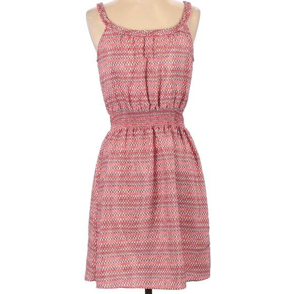 GAP PINK SLEEVELESS DRESS - Picture 3 of 3